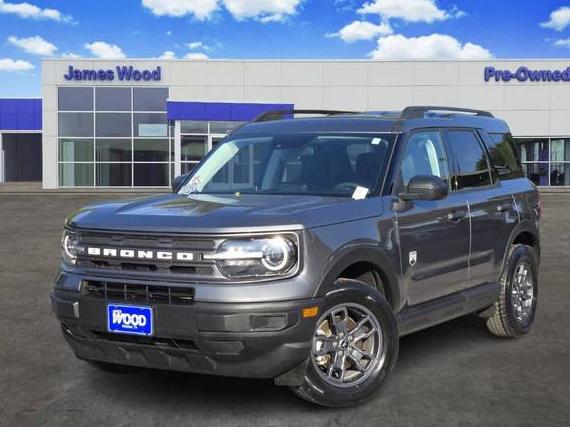 FORD BRONCO SPORT 2023 3FMCR9B6XPRE33601 image